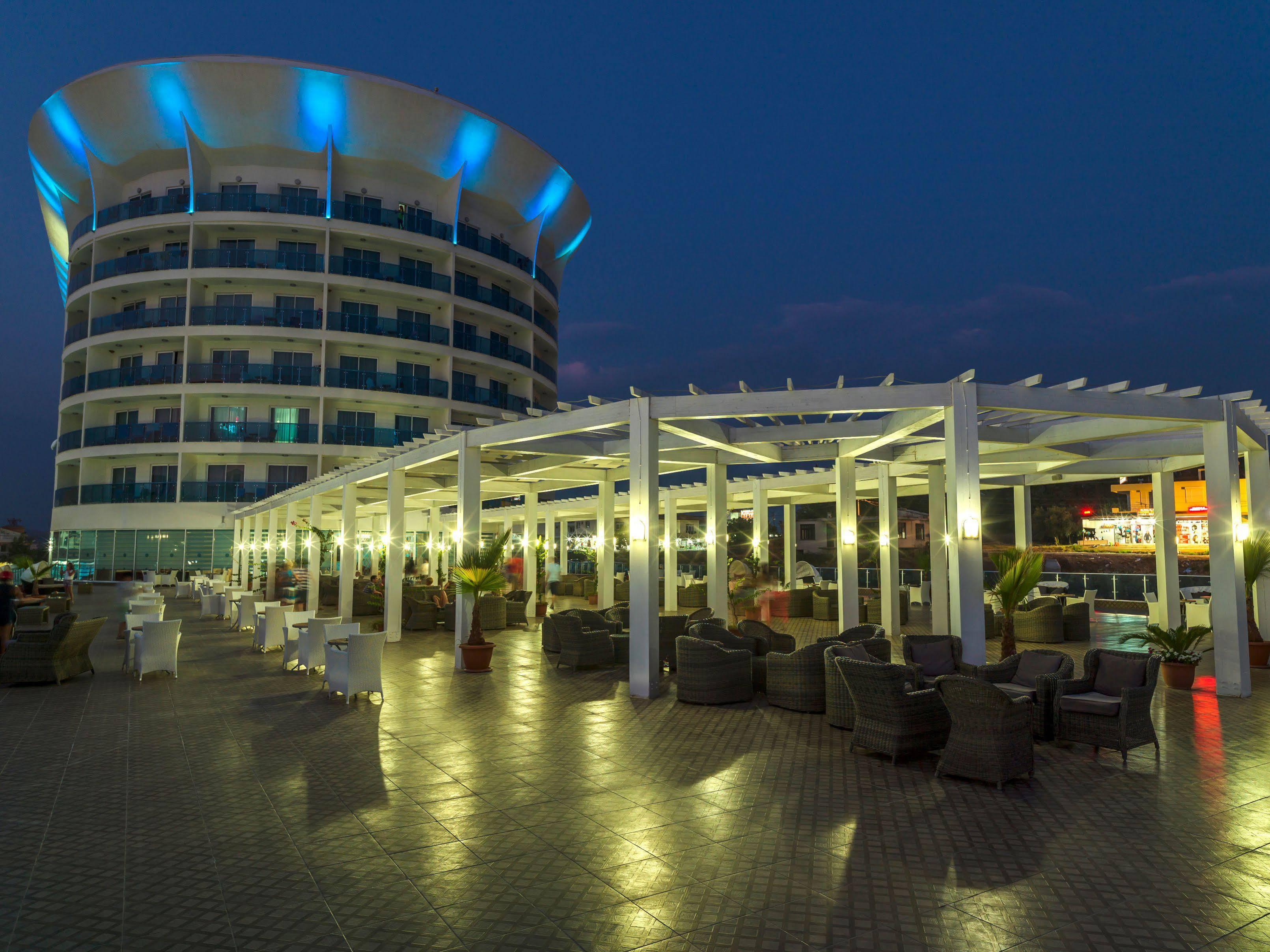 Sultan Of Dreams Hotel & Spa Kızılot Exterior foto