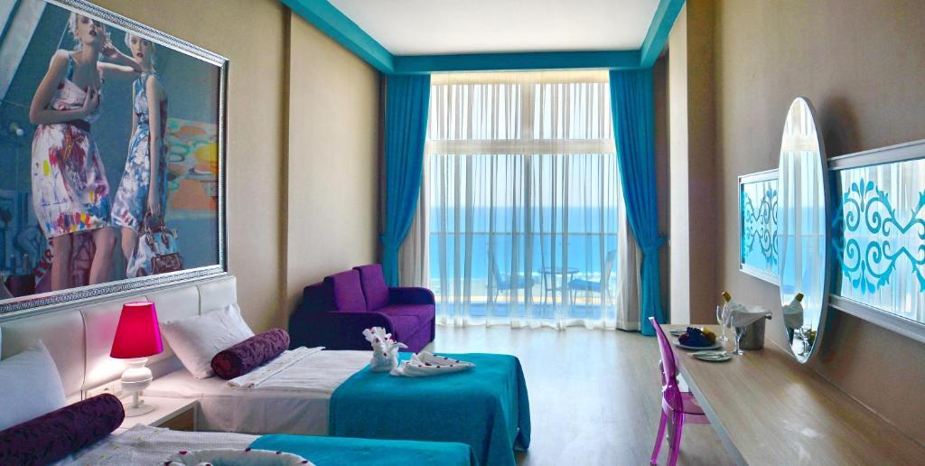 Sultan Of Dreams Hotel & Spa Kızılot Quarto foto