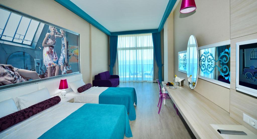 Sultan Of Dreams Hotel & Spa Kızılot Quarto foto